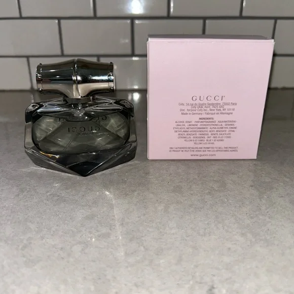 Gucci Bamboo Perfume with Box - Picture 3 of 3